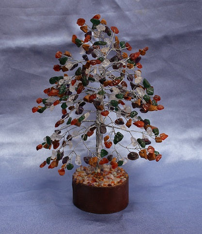 Mix Crystal Tree - Medium 016 Mix Crystal Tree - Medium 016